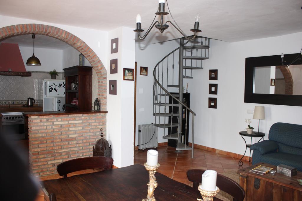 Casa El Soto Villa Vejer de la Frontera Exterior photo